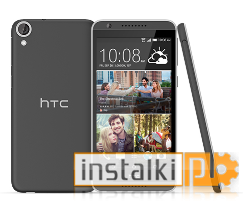 HTC Desire 820 – instrukcja obsługi